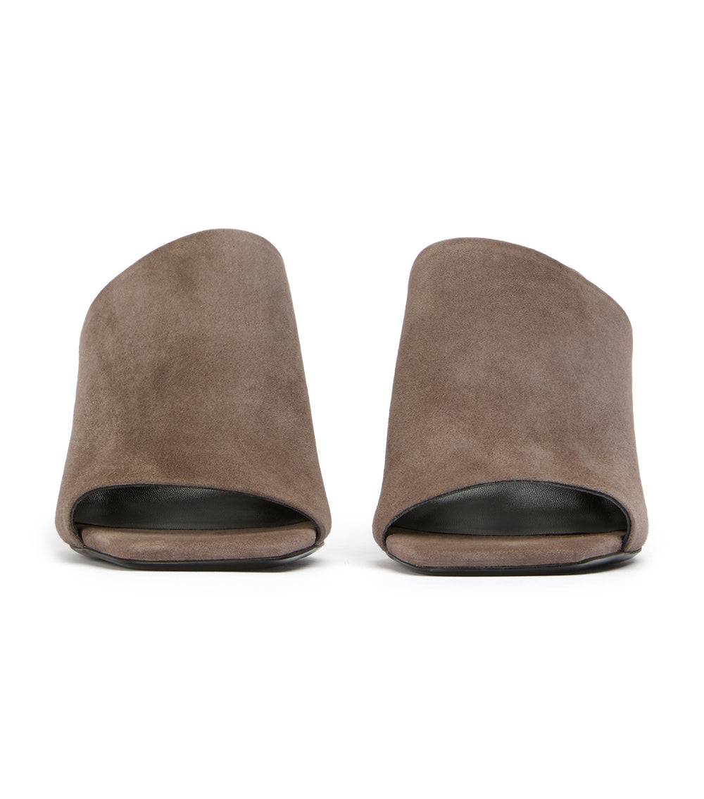 Tony Bianco Mustang Ashen Suede - Ashen Suede