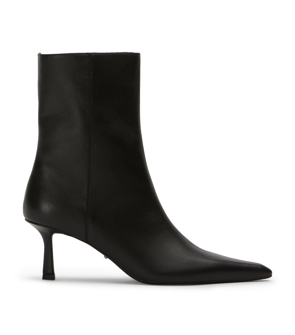 Tony Bianco Quincy Black Nappa - Black Nappa Tony Bianco Quincy Black Nappa - Black Nappa