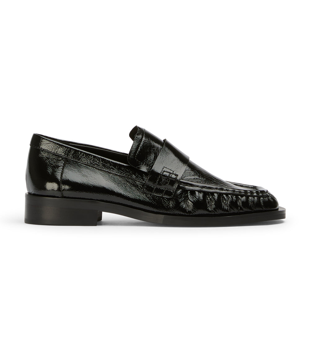 Tony Bianco Grand Black Nappa Patent - Black Nappa Patent Tony Bianco Grand Black Nappa Patent - Black Nappa Patent