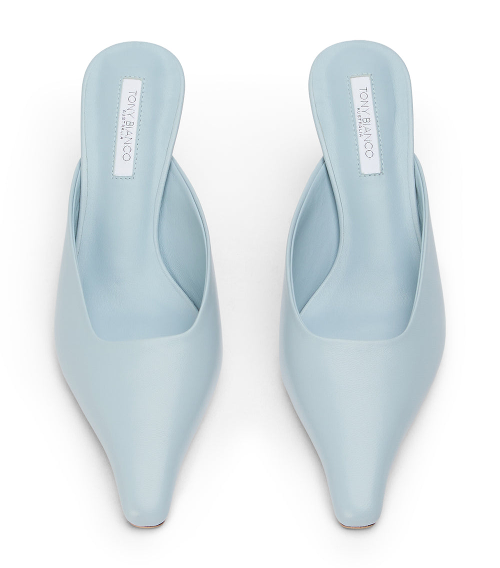 Tony Bianco Juniper Sky Nappa - Sky Nappa