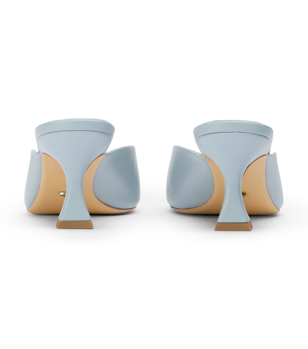 Tony Bianco Juniper Sky Nappa - Sky Nappa