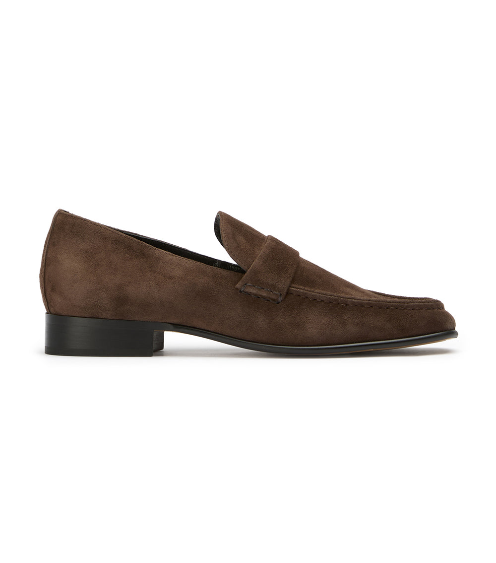 Tony Bianco Gigi Espresso Suede - Espresso Suede