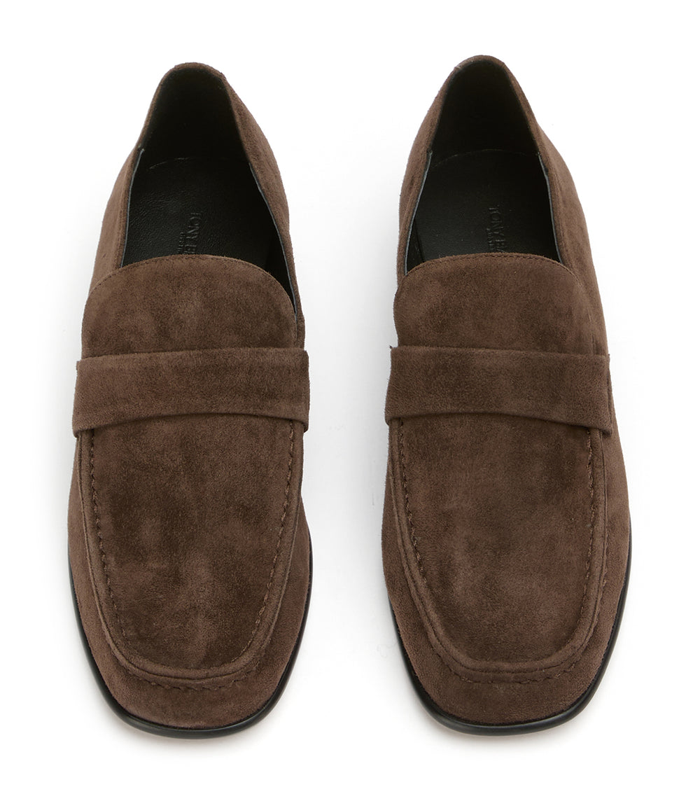 Tony Bianco Gigi Espresso Suede - Espresso Suede