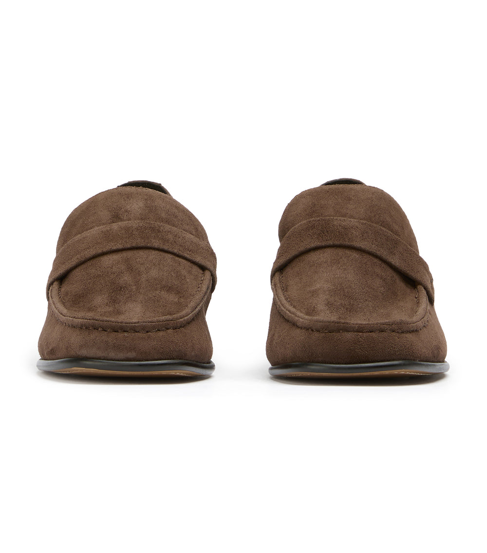 Tony Bianco Gigi Espresso Suede - Espresso Suede