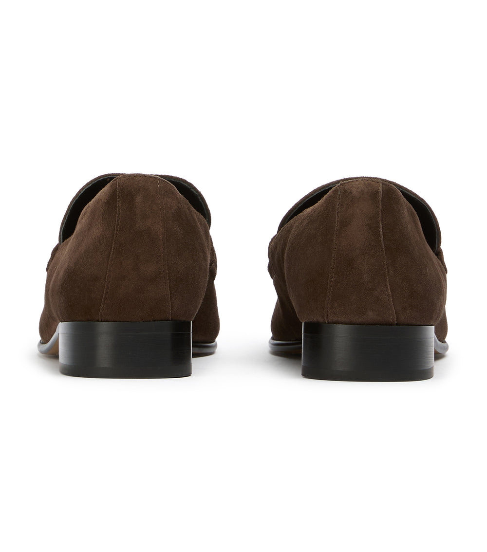 Tony Bianco Gigi Espresso Suede - Espresso Suede