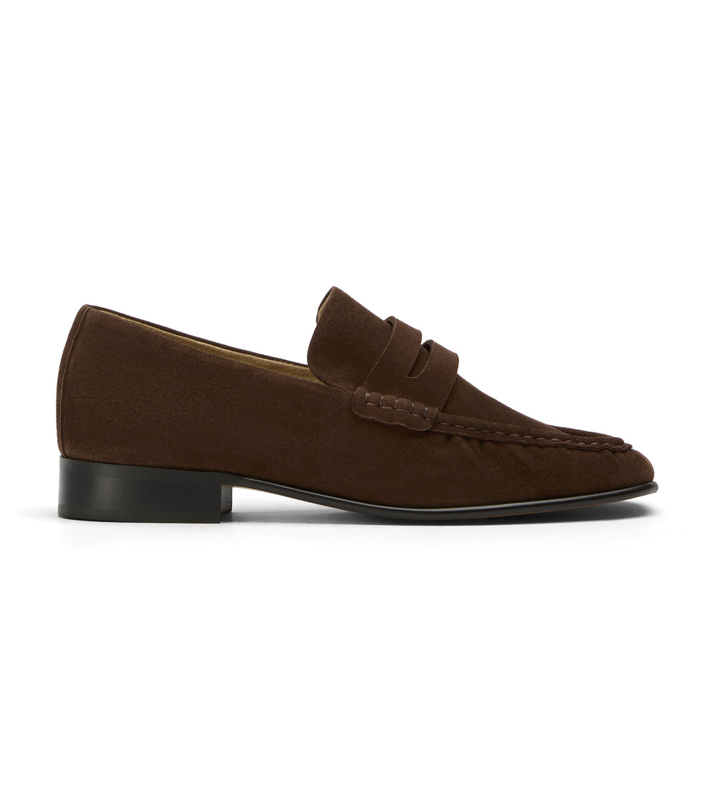 Tony Bianco Gomez Espresso Suede - Espresso Suede