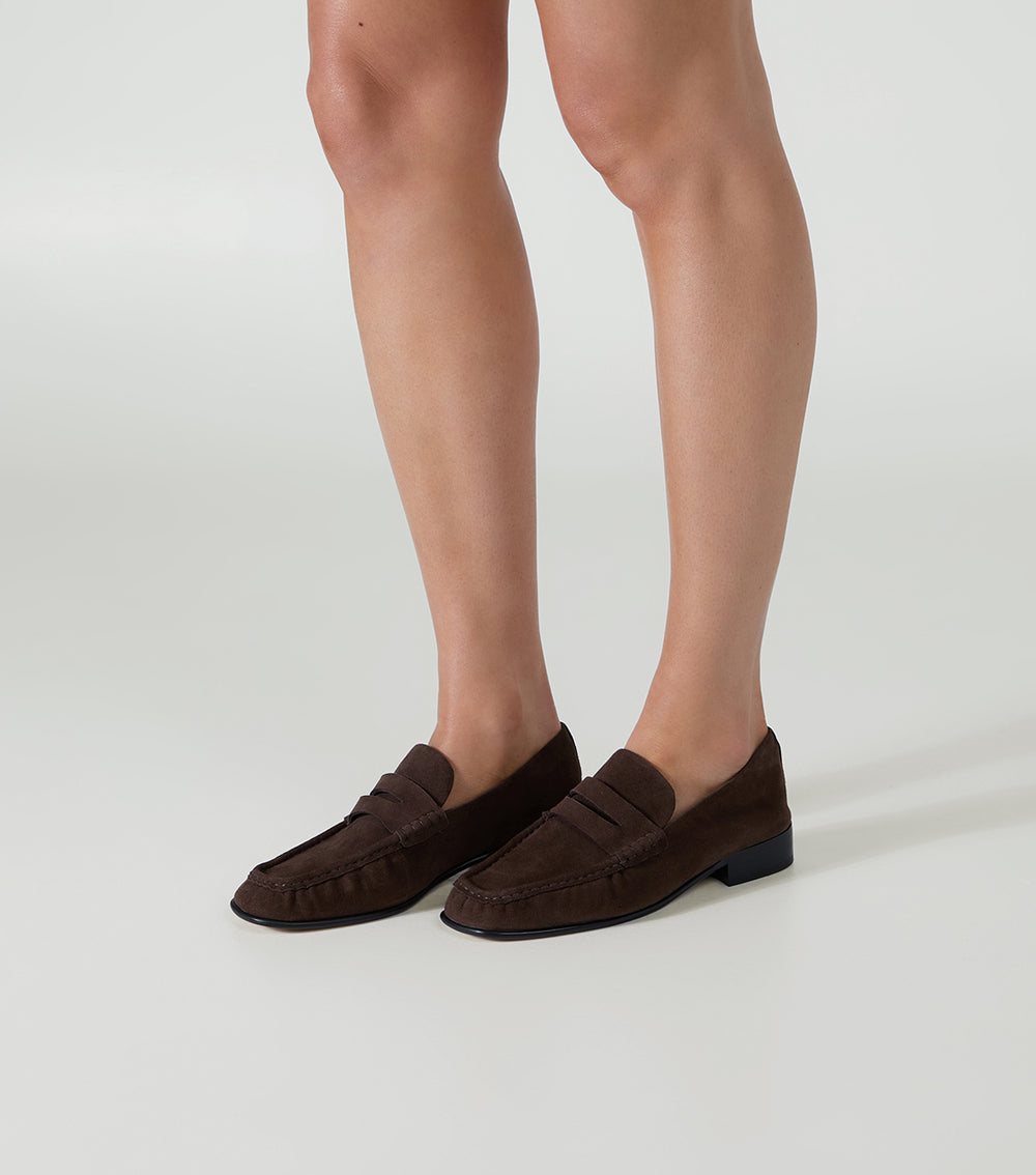 Tony Bianco Gomez Espresso Suede - Espresso Suede