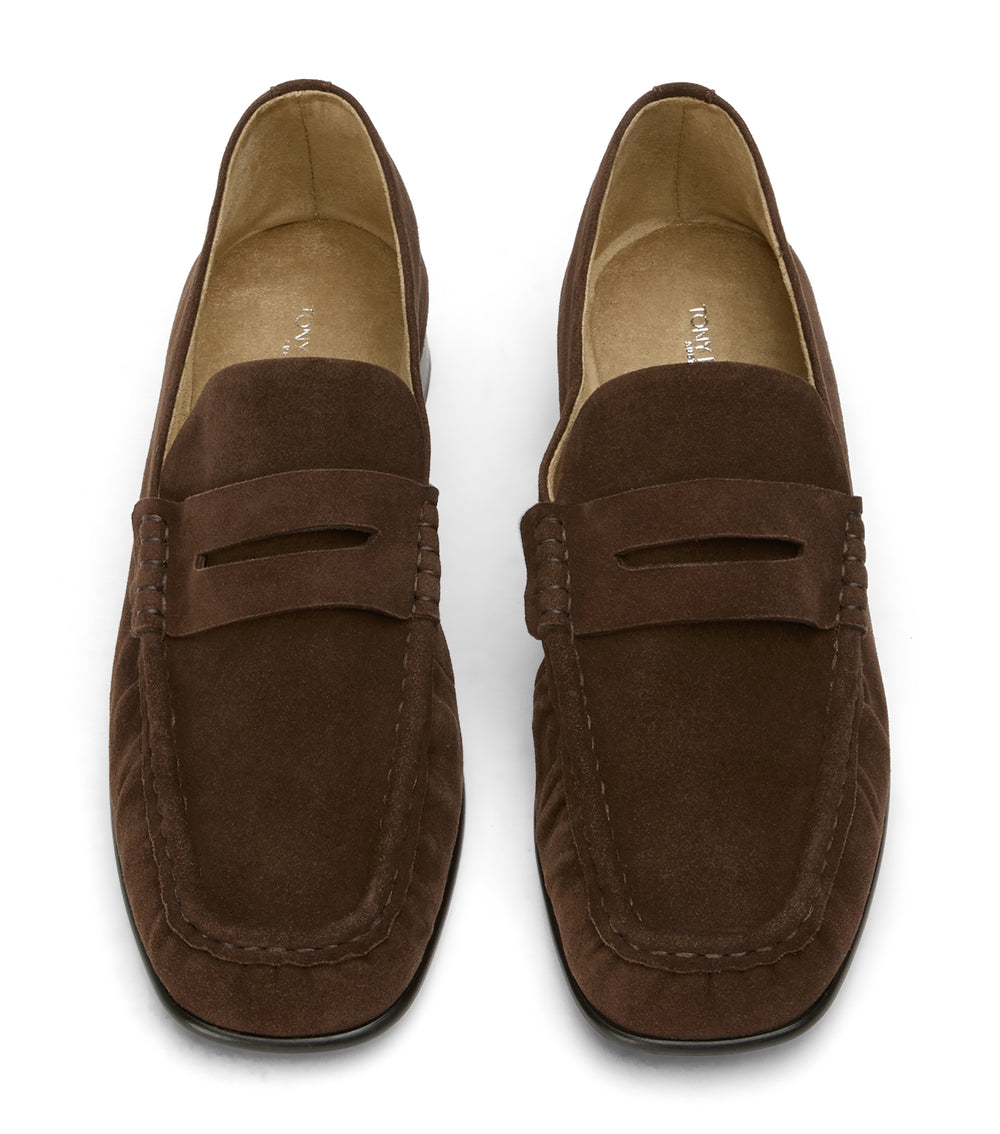 Tony Bianco Gomez Espresso Suede - Espresso Suede