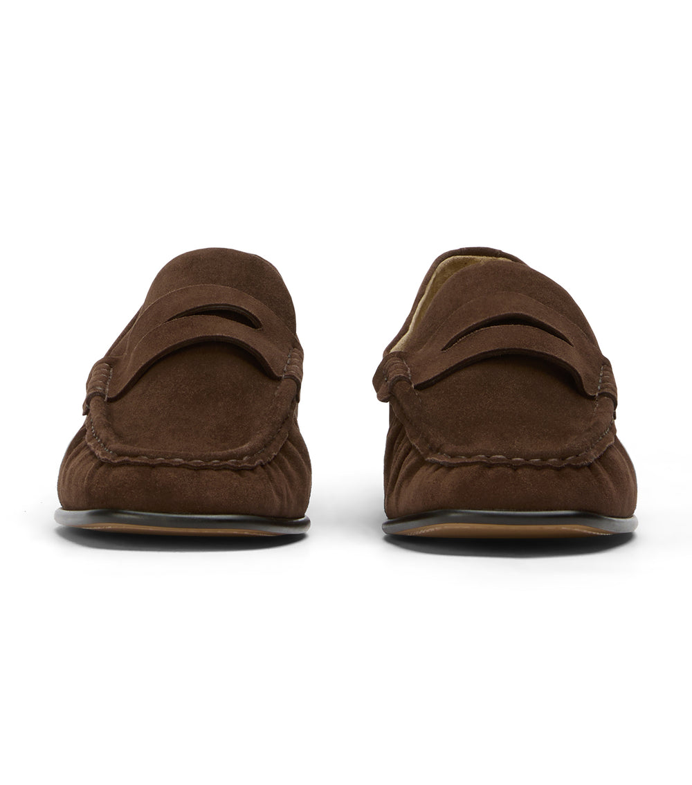 Tony Bianco Gomez Espresso Suede - Espresso Suede