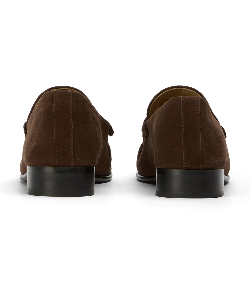 Tony Bianco Gomez Espresso Suede - Espresso Suede