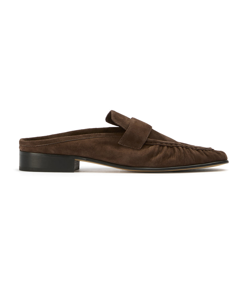 Tony Bianco Glacier Espresso Suede - Espresso Suede Tony Bianco Glacier Espresso Suede - Espresso Suede