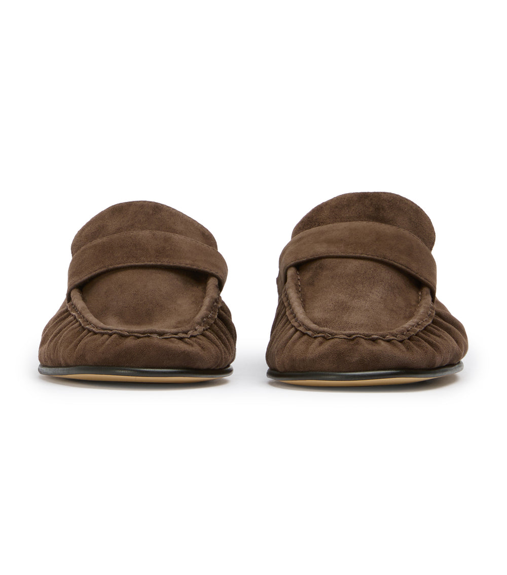 Tony Bianco Glacier Espresso Suede - Espresso Suede