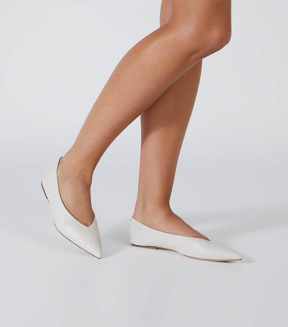 Tony Bianco Joop Dove Nappa - Dove Nappa