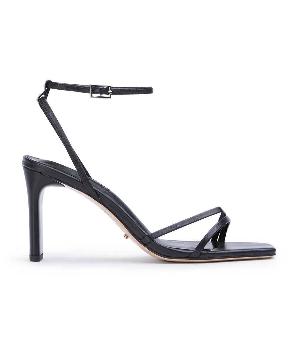 Tony Bianco Corso Black Nappa - Black Nappa Tony Bianco Corso Black Nappa - Black Nappa