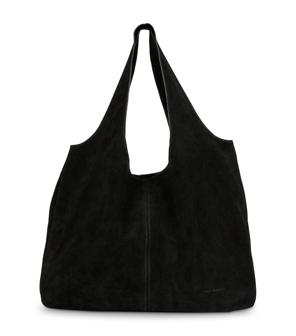 Tony Bianco Mily Black Suede - Black Suede Tony Bianco Mily Black Suede - Black Suede