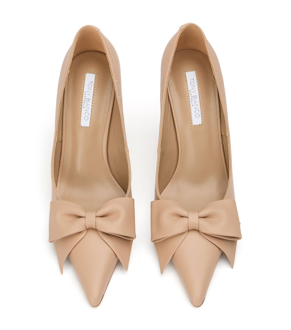 Tony Bianco Nellie Skin Nappa - Skin Nappa
