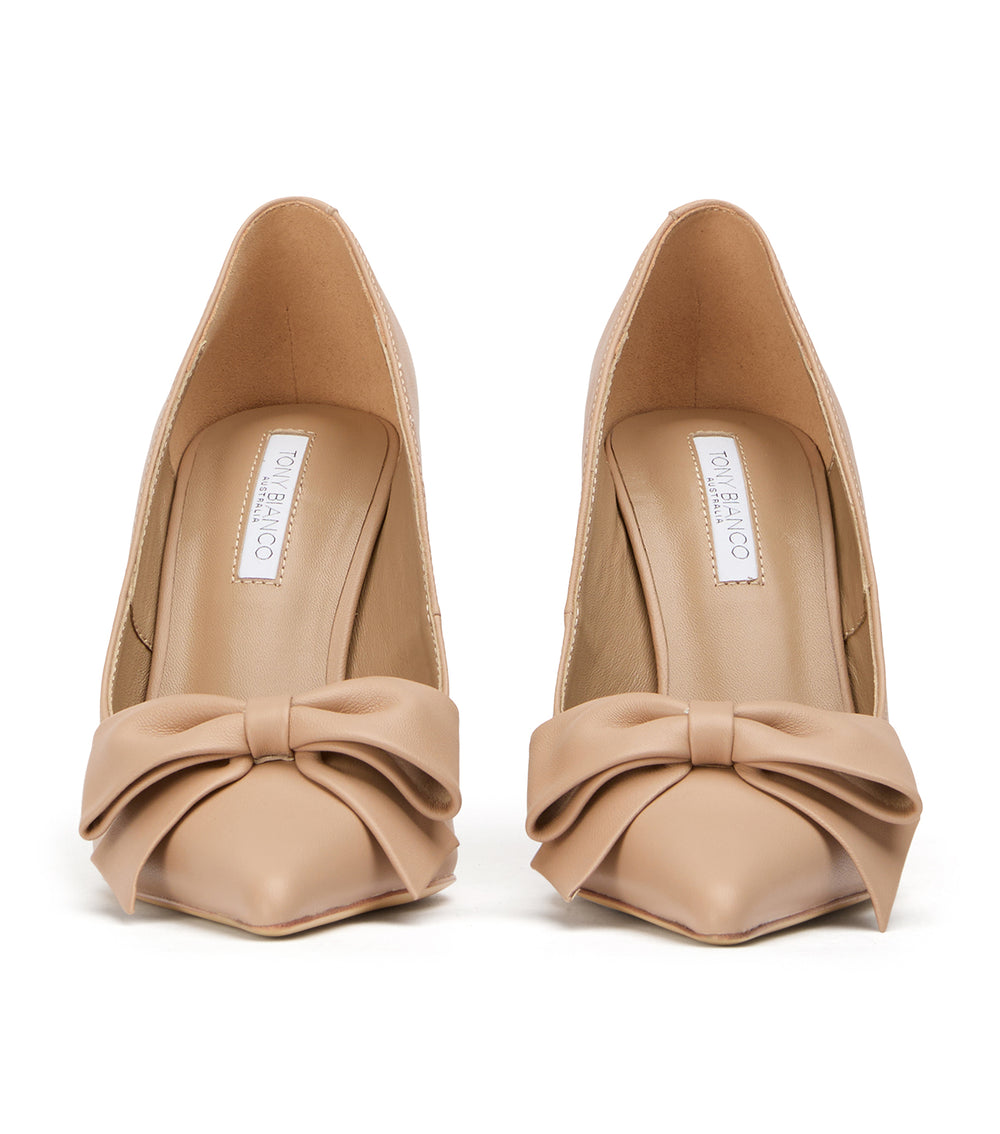 Tony Bianco Nellie Skin Nappa - Skin Nappa
