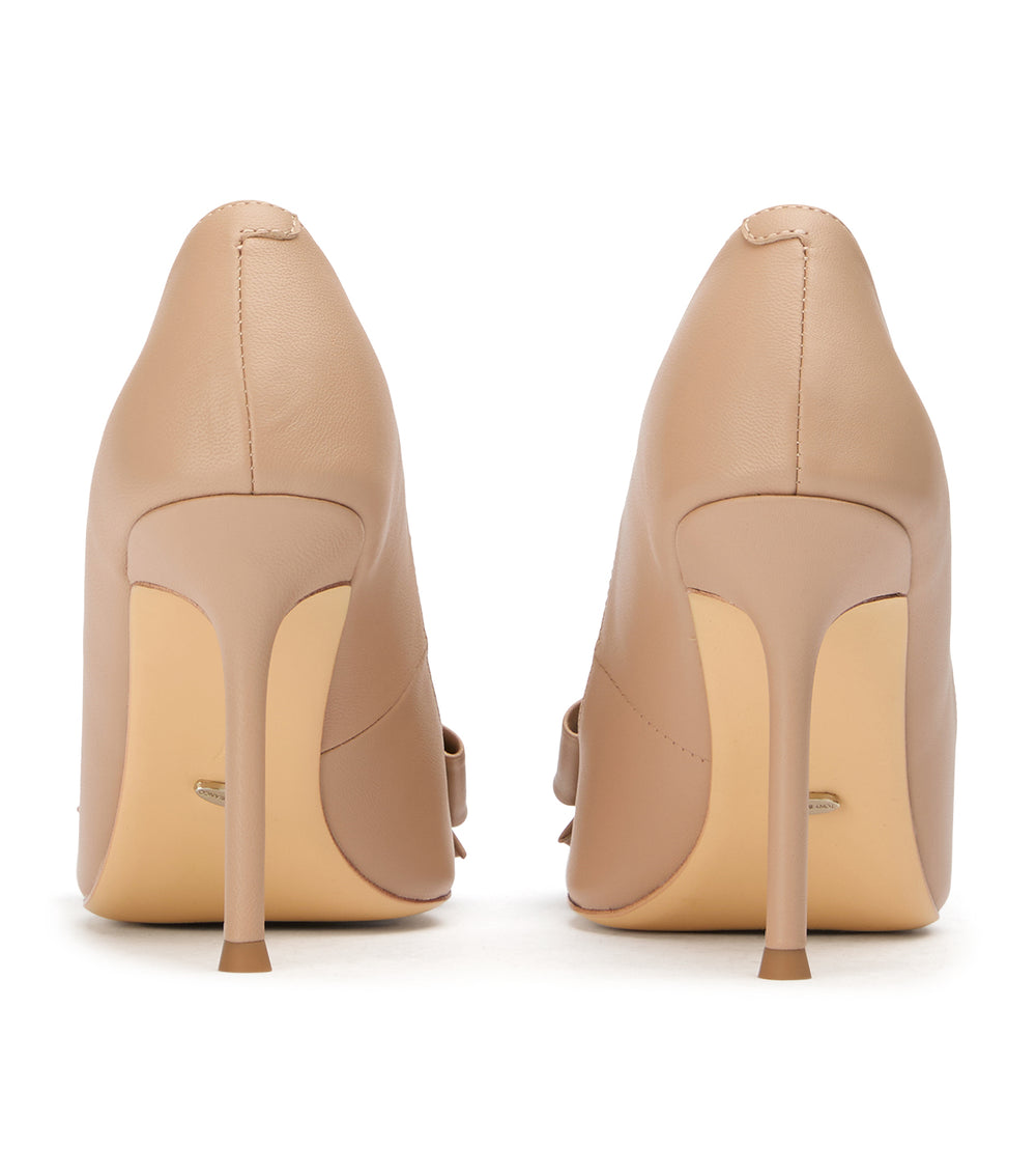 Tony Bianco Nellie Skin Nappa - Skin Nappa