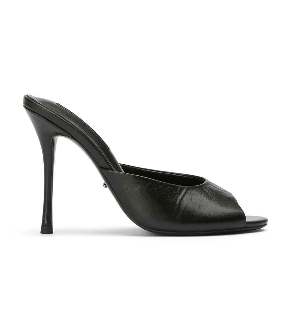 Tony Bianco Sandra Black Vintage - Black Vintage Tony Bianco Sandra Black Vintage - Black Vintage