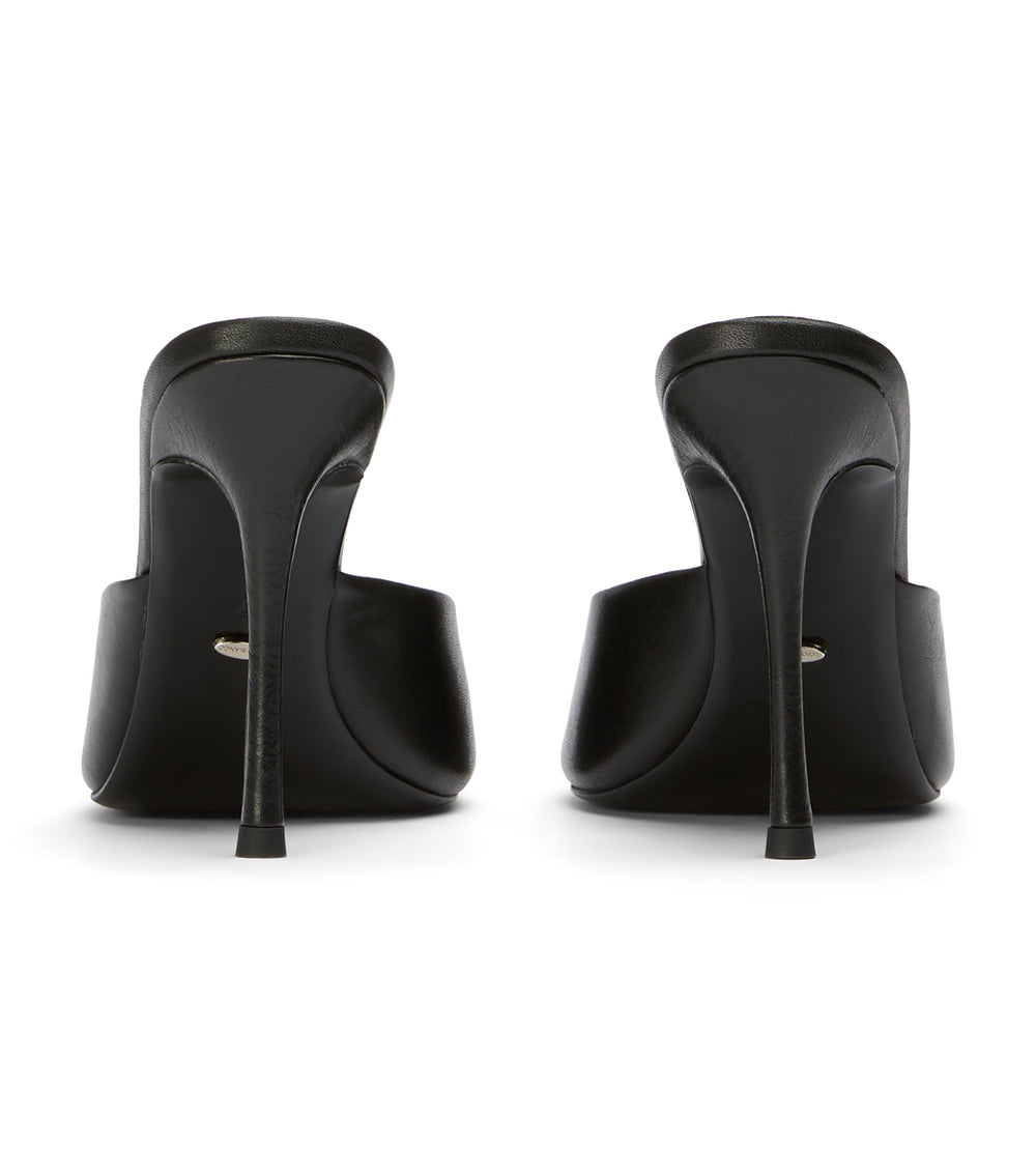 Tony Bianco Sandra Black Vintage - Black Vintage