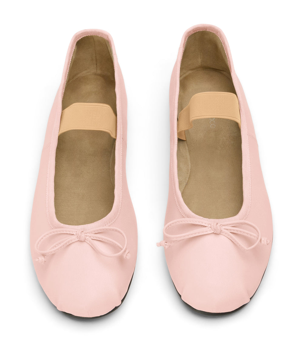 Tony Bianco Caspian Blush Nubuck - Blush Nubuck
