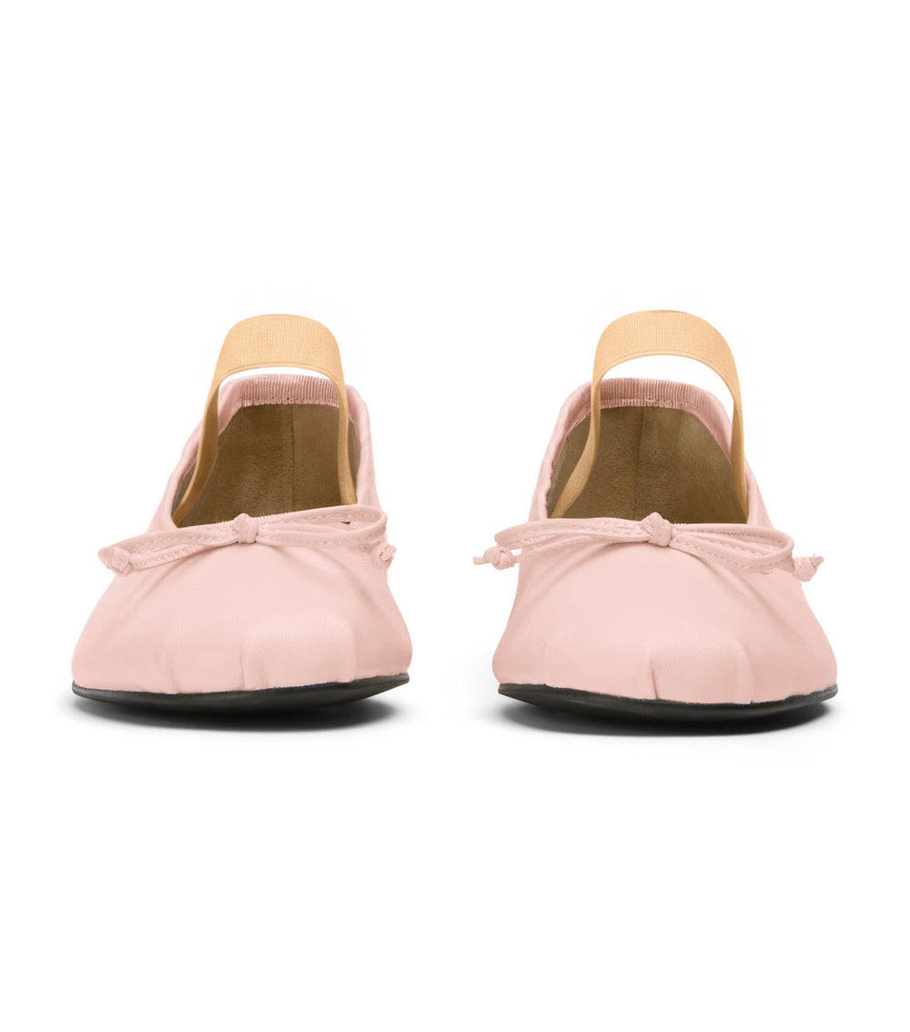 Tony Bianco Caspian Blush Nubuck - Blush Nubuck
