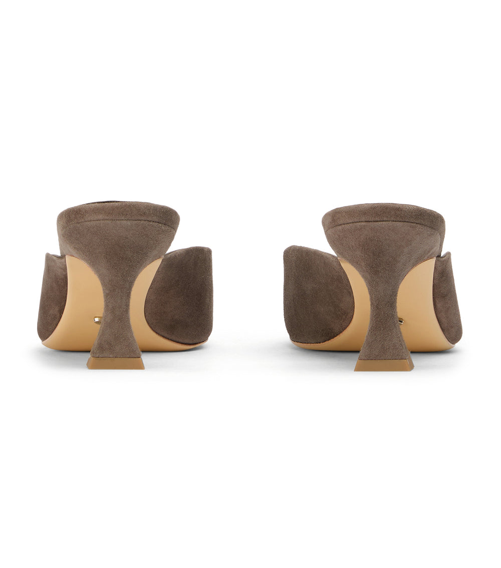 Tony Bianco Juniper Ashen Suede - Ashen Suede