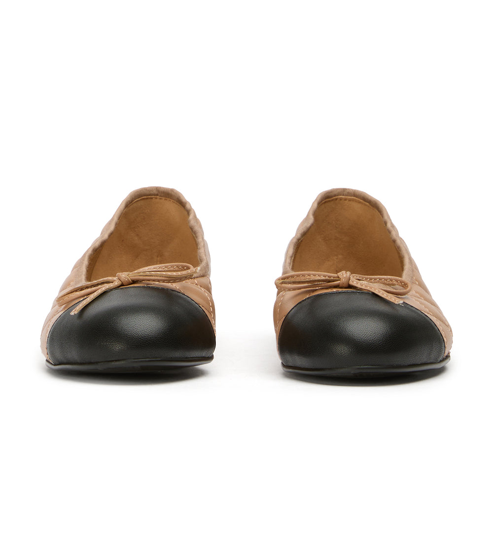 Tony Bianco Roxie Peru Nappa/Black - Peru Nappa/Black