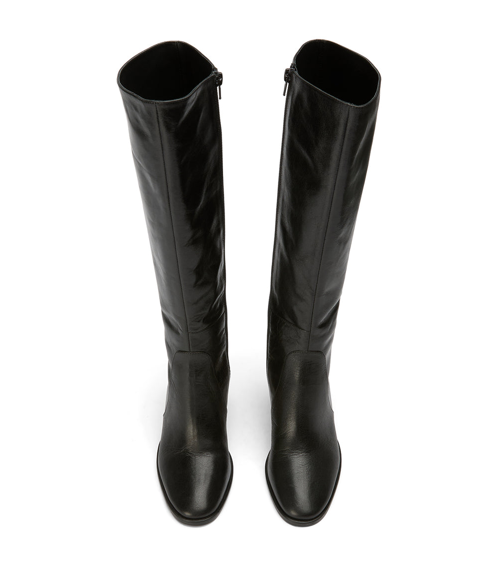 Tony Bianco Glam Black Vintage - Black Vintage
