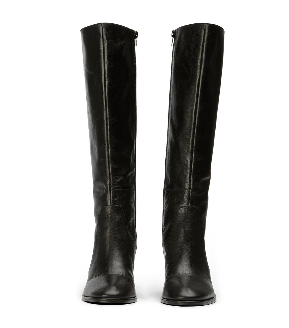Tony Bianco Glam Black Vintage - Black Vintage