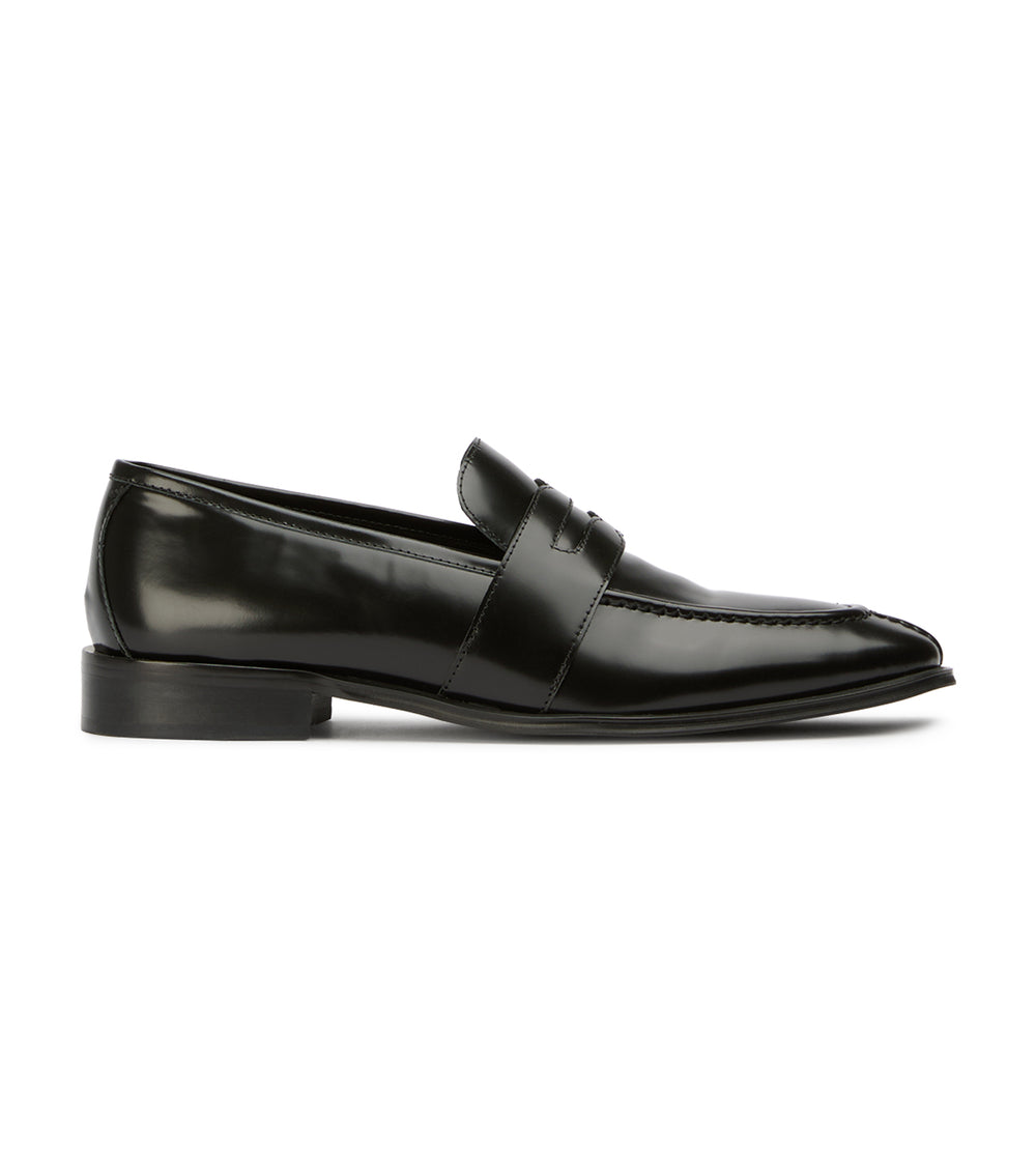 Tony Bianco Eres Black Hi Shine - Black Hi Shine