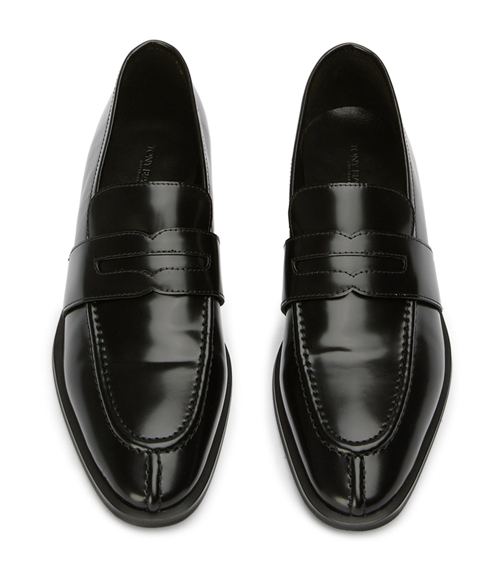 Tony Bianco Eres Black Hi Shine - Black Hi Shine