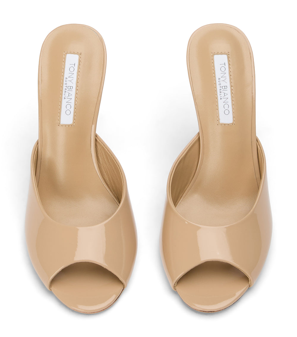Tony Bianco Sandra Coco Patent - Coco Patent