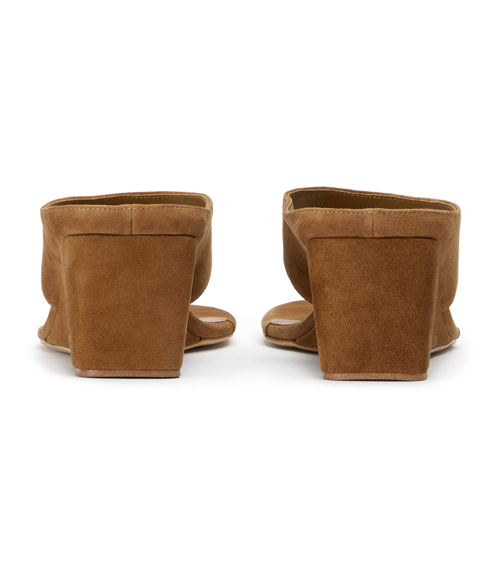 Tony Bianco Swift Taupe Suede - Taupe Suede