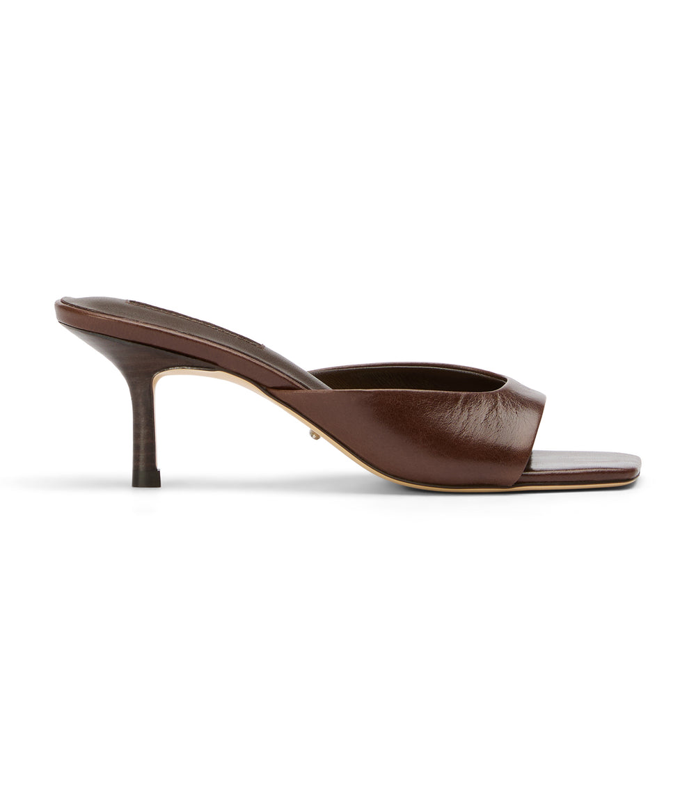 Tony Bianco Robbie Choc Vintage - Choc Vintage
