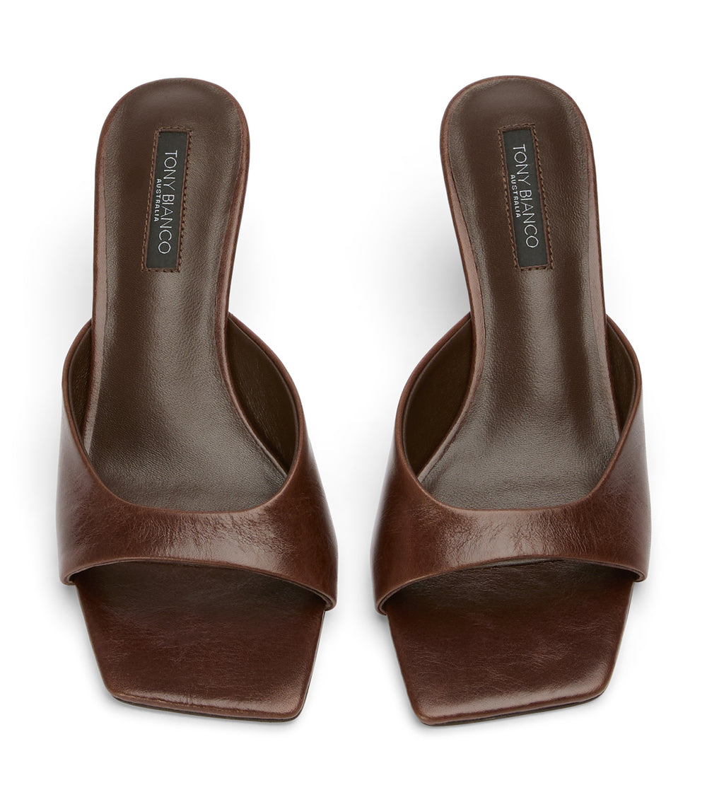 Tony Bianco Robbie Choc Vintage - Choc Vintage