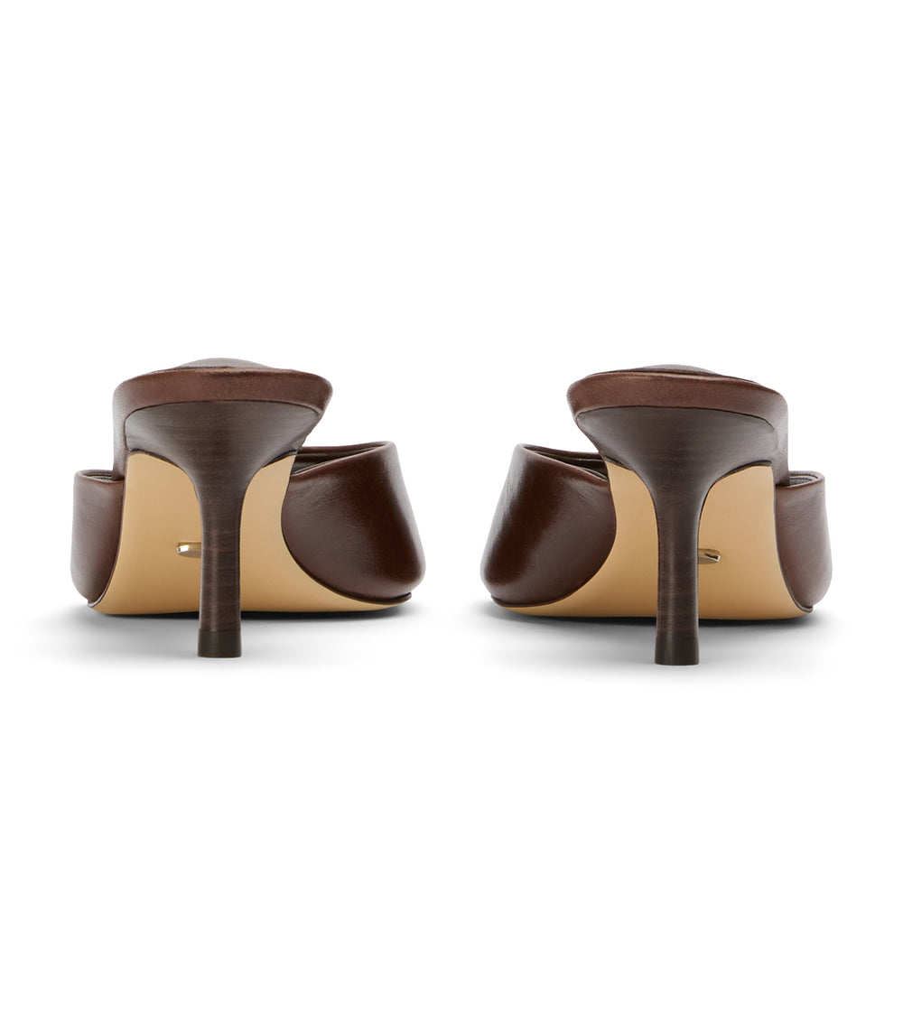 Tony Bianco Robbie Choc Vintage - Choc Vintage