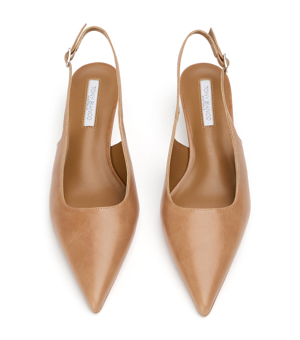 Tony Bianco Crush Tan Vintage - Tan Vintage