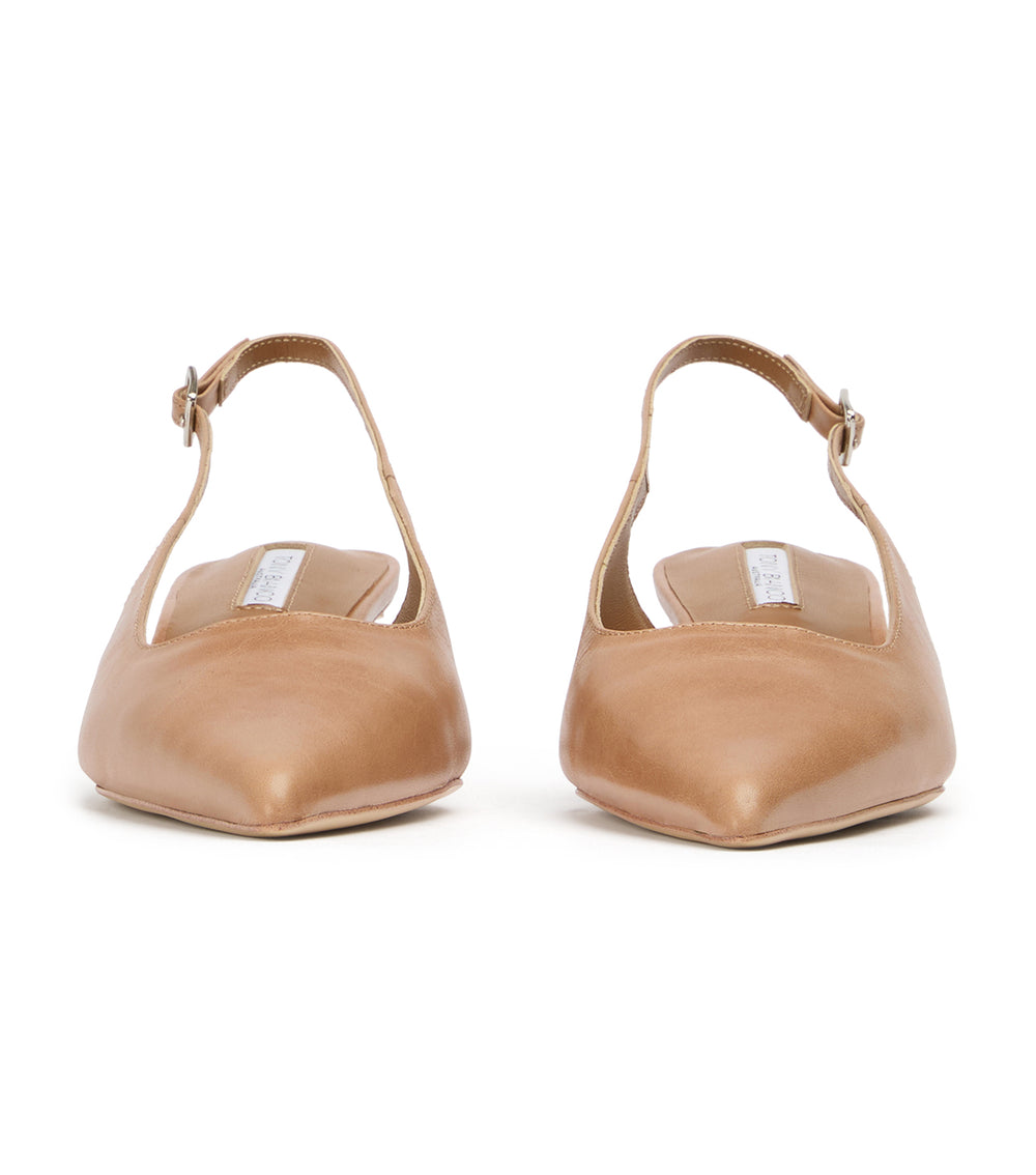 Tony Bianco Crush Tan Vintage - Tan Vintage