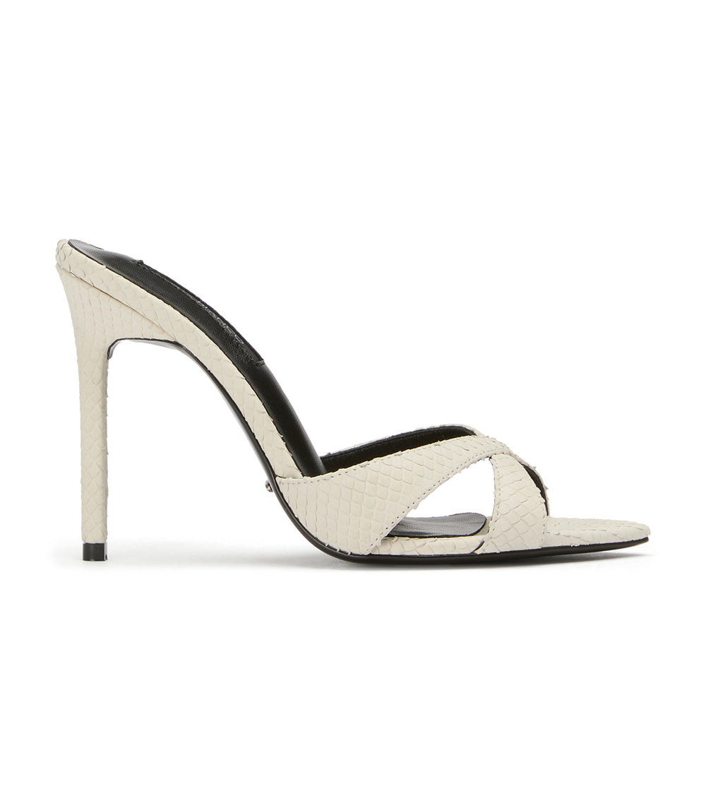 Tony Bianco Marameo Porcelain Snake - Porcelain Snake Tony Bianco Marameo Porcelain Snake - Porcelain Snake