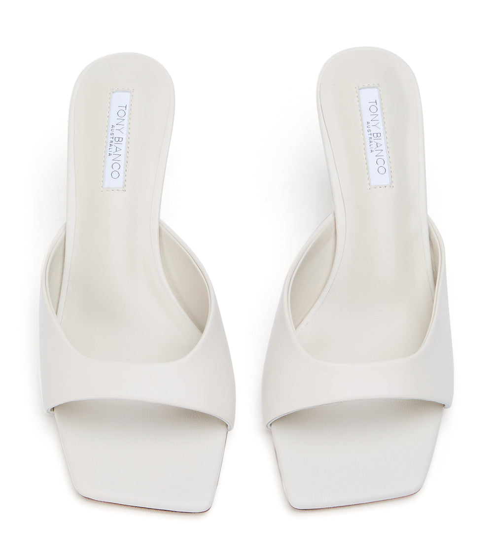 Tony Bianco Robbie Dove Nappa - Dove Nappa