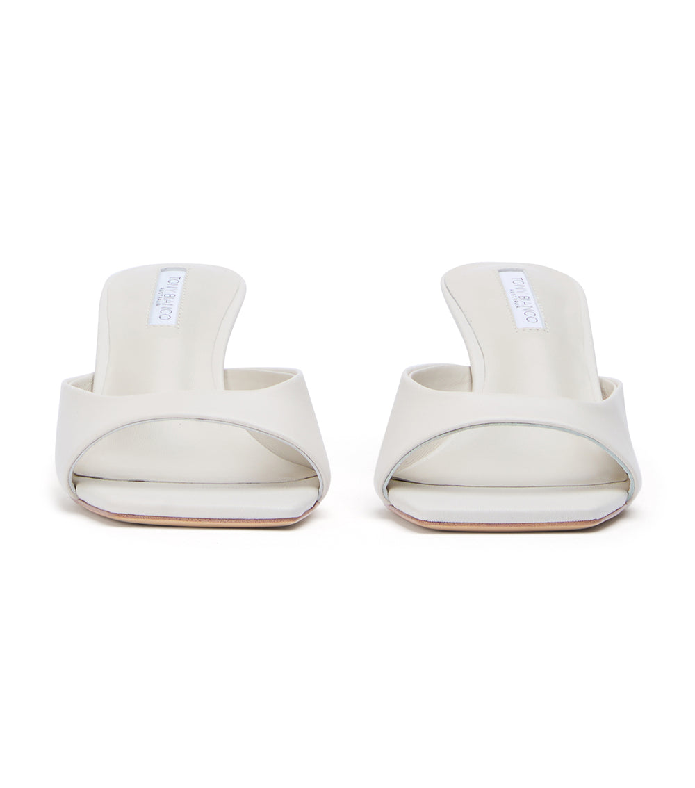 Tony Bianco Robbie Dove Nappa - Dove Nappa