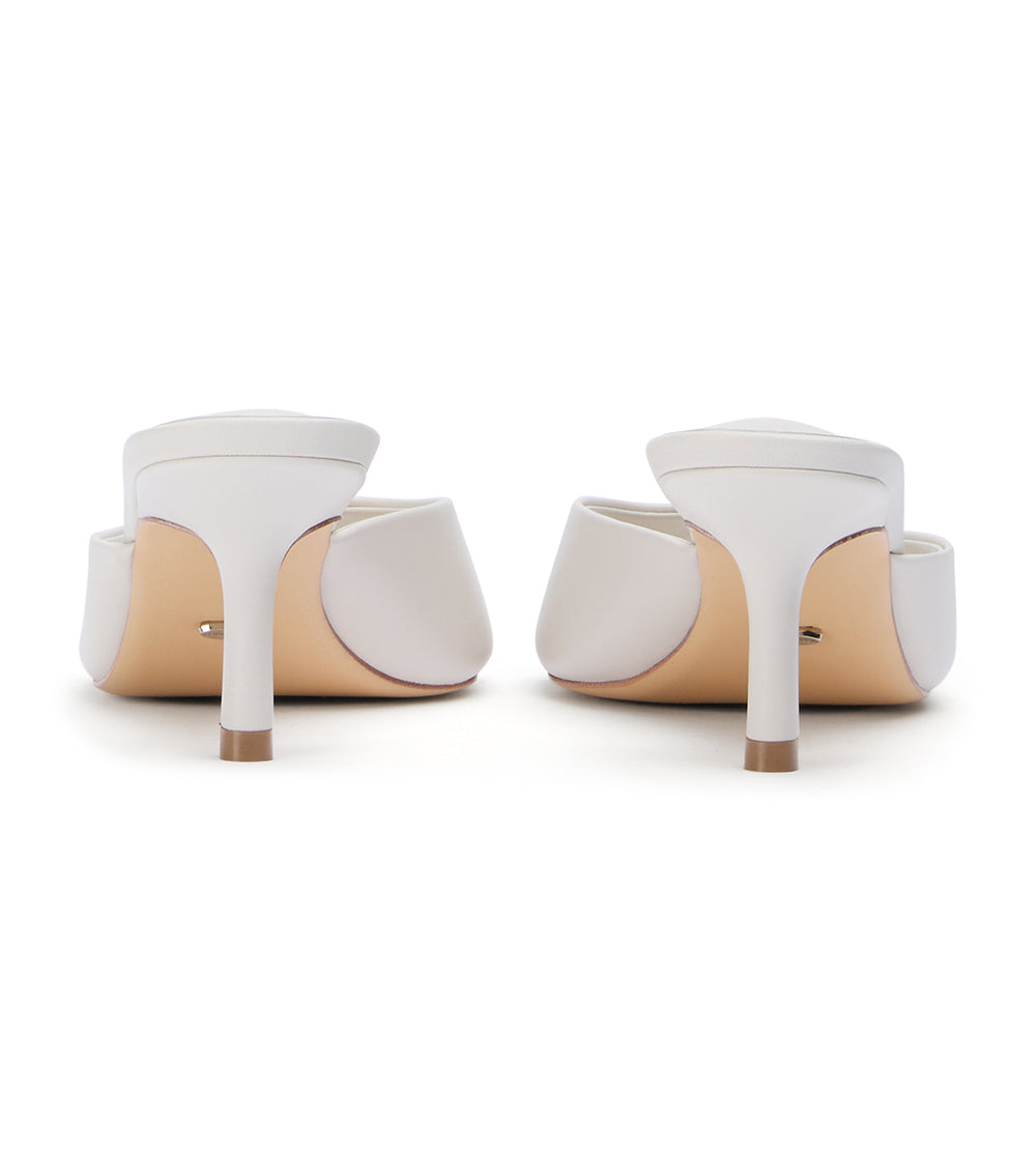 Tony Bianco Robbie Dove Nappa - Dove Nappa