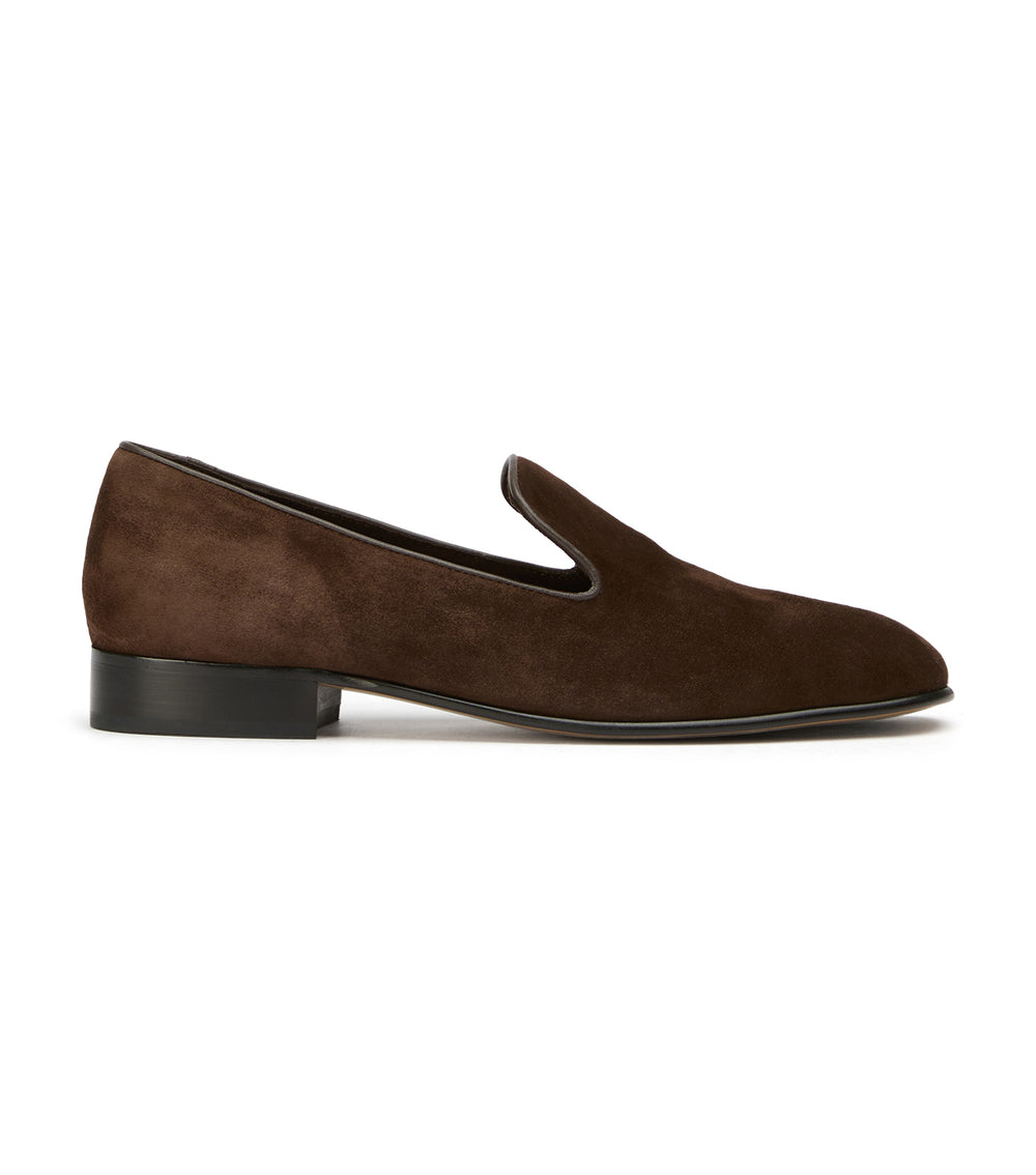 Tony Bianco Gezza Espresso Suede - Espresso Suede