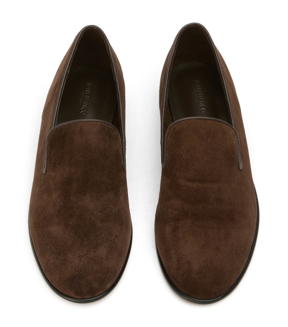 Tony Bianco Gezza Espresso Suede - Espresso Suede