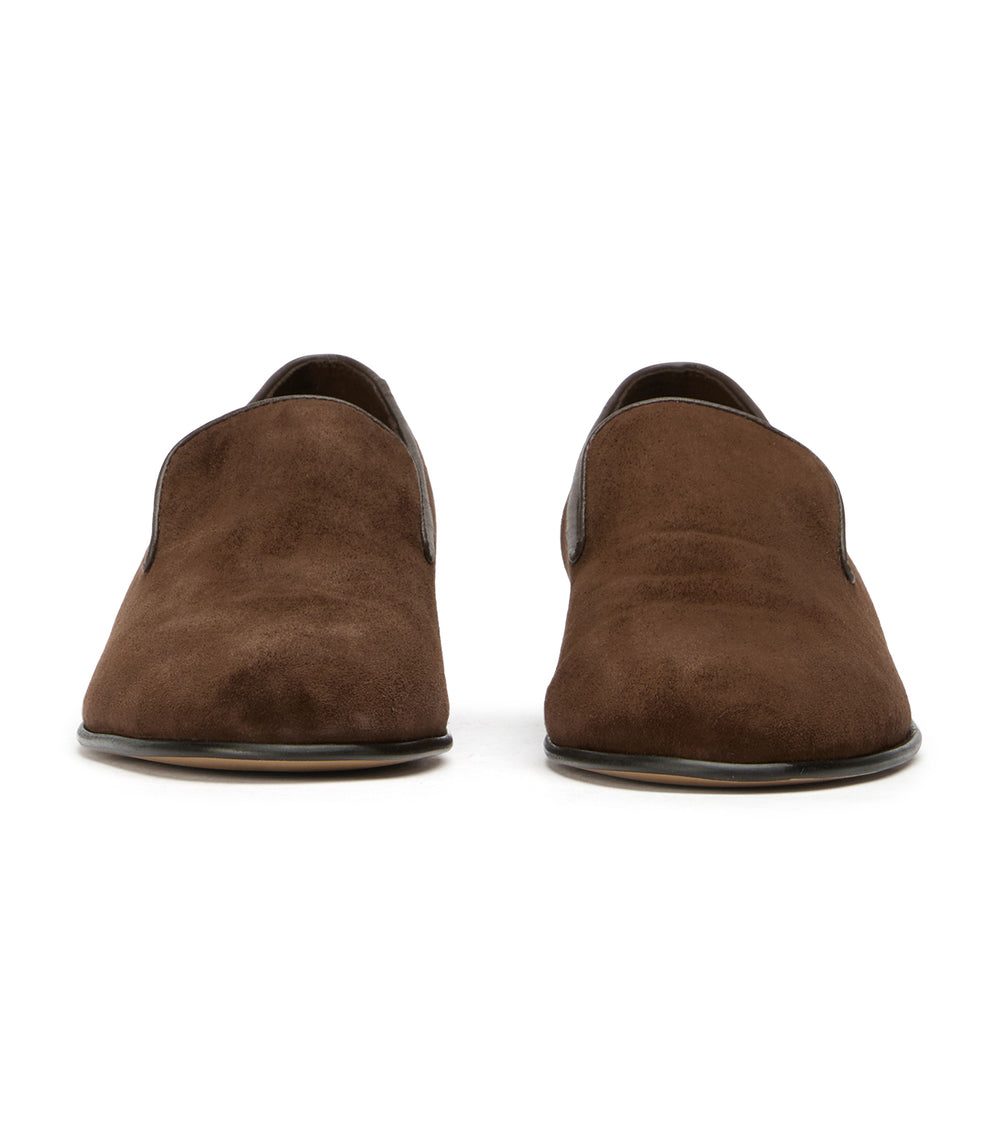 Tony Bianco Gezza Espresso Suede - Espresso Suede