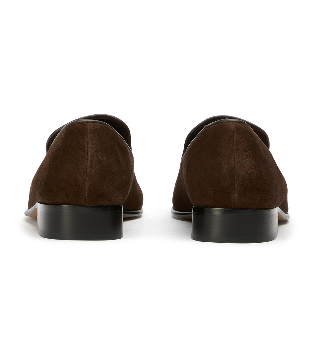 Tony Bianco Gezza Espresso Suede - Espresso Suede