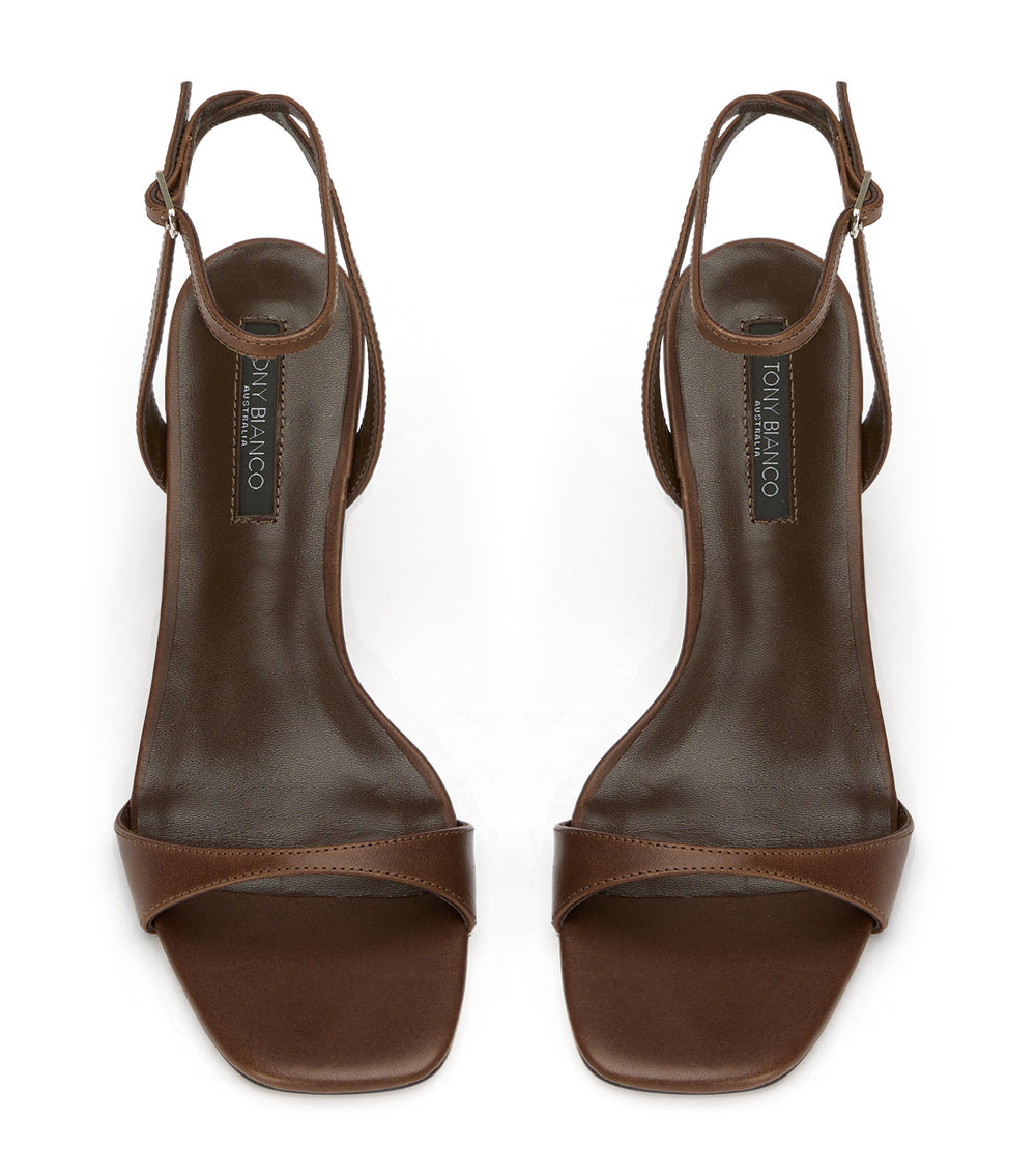 Tony Bianco Bless Choc Vintage - Choc Vintage