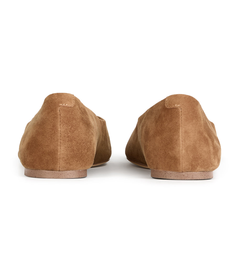 Tony Bianco Jesse Taupe Suede - Taupe Suede