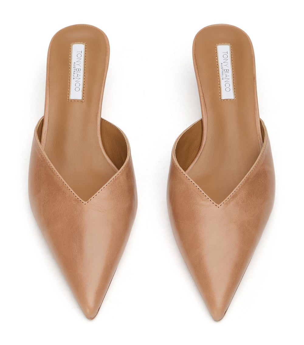 Tony Bianco Connie Tan Vintage - Tan Vintage